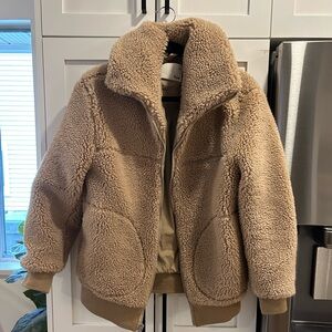 Wilfred Teddy Bear Jacket